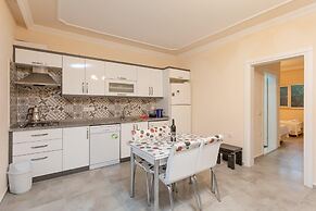 Villa Duman 1 Private Pool A C Wifi Car Not Required - 3164
