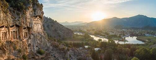 Villa Duman 1 Private Pool A C Wifi Car Not Required - 3164