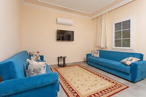Villa Duman 1 Private Pool A C Wifi Car Not Required - 3164