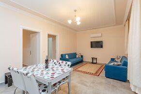 Villa Duman 1 Private Pool A C Wifi Car Not Required - 3164