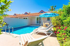 Villa Duman 1 Private Pool A C Wifi Car Not Required - 3164