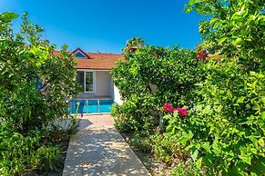 Villa Duman 2 Private Pool A C Wifi Car Not Required - 3165