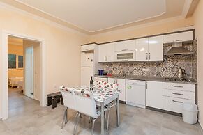 Villa Duman 2 Private Pool A C Wifi Car Not Required - 3165