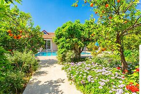 Villa Duman 2 Private Pool A C Wifi Car Not Required - 3165