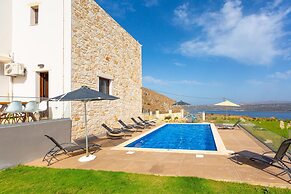 Villa Lulla Large Heated Private Pool Sea Views A C Wifi - 3200