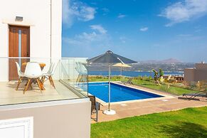 Villa Lulla Large Heated Private Pool Sea Views A C Wifi - 3200