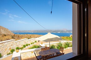 Villa Lulla Large Heated Private Pool Sea Views A C Wifi - 3200