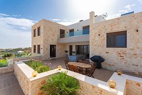 Villa Lulla Large Heated Private Pool Sea Views A C Wifi - 3200