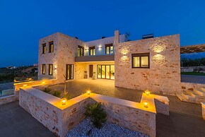 Villa Lulla Large Heated Private Pool Sea Views A C Wifi - 3200