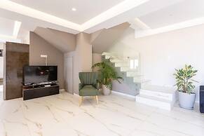 Villa Lulla Large Heated Private Pool Sea Views A C Wifi - 3200