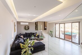 Villa Lulla Large Heated Private Pool Sea Views A C Wifi - 3200