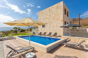 Villa Lulla Large Heated Private Pool Sea Views A C Wifi - 3200