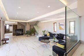 Villa Lulla Large Heated Private Pool Sea Views A C Wifi - 3200