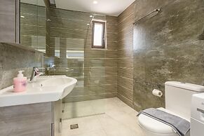 Villa Lulla Large Heated Private Pool Sea Views A C Wifi - 3200