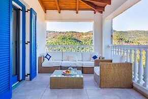 Villa Levanda Large Private Pool Sea Views A C Wifi - 3206