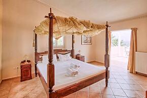 Villa Callistemon Large Private Pool Sea Views A C Wifi - 3269