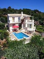 Villa Callistemon Large Private Pool Sea Views A C Wifi - 3269