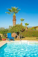 Argaka Sun Villa Tria Large Private Pool Walk to Beach Sea Views A C W