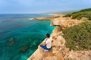 Argaka Sun Villa Tria Large Private Pool Walk to Beach Sea Views A C W