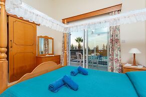 Argaka Sun Villa Tria Large Private Pool Walk to Beach Sea Views A C W