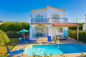 Argaka Sun Villa Tria Large Private Pool Walk to Beach Sea Views A C W