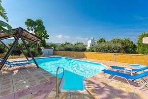 Villa Charoula Tria Large Private Pool A C Wifi - 3273