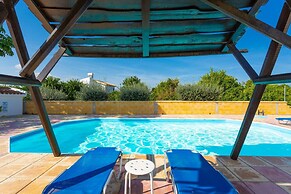 Villa Charoula Tria Large Private Pool A C Wifi - 3273