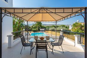 Villa Charoula Tria Large Private Pool A C Wifi - 3273