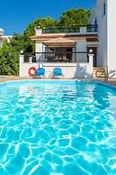 Villa Charoula Tria Large Private Pool A C Wifi - 3273