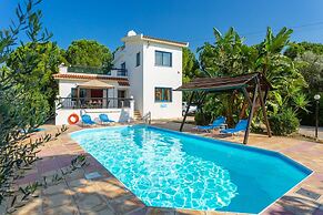 Villa Charoula Tria Large Private Pool A C Wifi - 3273