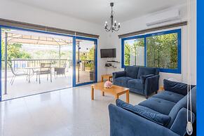 Villa Charoula Tria Large Private Pool A C Wifi - 3273