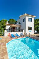 Villa Charoula Tria Large Private Pool A C Wifi - 3273