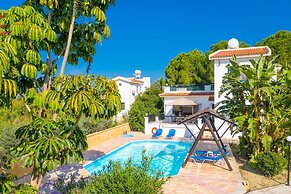 Villa Charoula Tria Large Private Pool A C Wifi - 3273