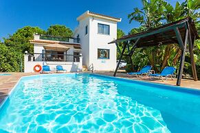 Villa Charoula Tria Large Private Pool A C Wifi - 3273
