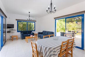 Villa Charoula Tria Large Private Pool A C Wifi - 3273