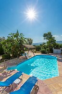 Villa Charoula Tria Large Private Pool A C Wifi - 3273