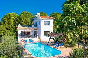 Villa Charoula Tria Large Private Pool A C Wifi - 3273