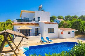 Villa Charoula Pente Large Private Pool A C Wifi - 3274