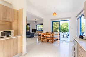 Villa Charoula Pente Large Private Pool A C Wifi - 3274