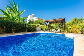 Villa Charoula Pente Large Private Pool A C Wifi - 3274