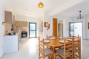 Villa Charoula Pente Large Private Pool A C Wifi - 3274