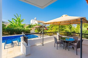 Villa Charoula Pente Large Private Pool A C Wifi - 3274