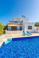 Villa Charoula Pente Large Private Pool A C Wifi - 3274