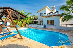 Villa Charoula Exi Large Private Pool A C Wifi - 3275