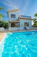 Villa Charoula Exi Large Private Pool A C Wifi - 3275