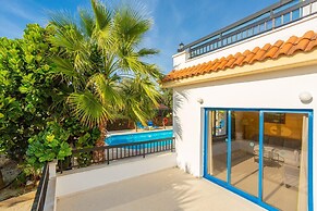 Villa Charoula Exi Large Private Pool A C Wifi - 3275