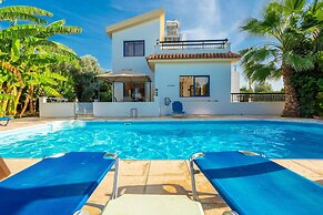 Villa Charoula Exi Large Private Pool A C Wifi - 3275