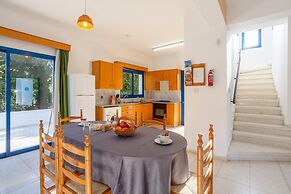 Villa Charoula Exi Large Private Pool A C Wifi - 3275