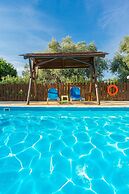 Villa Charoula Exi Large Private Pool A C Wifi - 3275