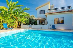 Villa Charoula Exi Large Private Pool A C Wifi - 3275